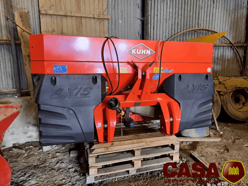 Kuhn Axis 20.2 K