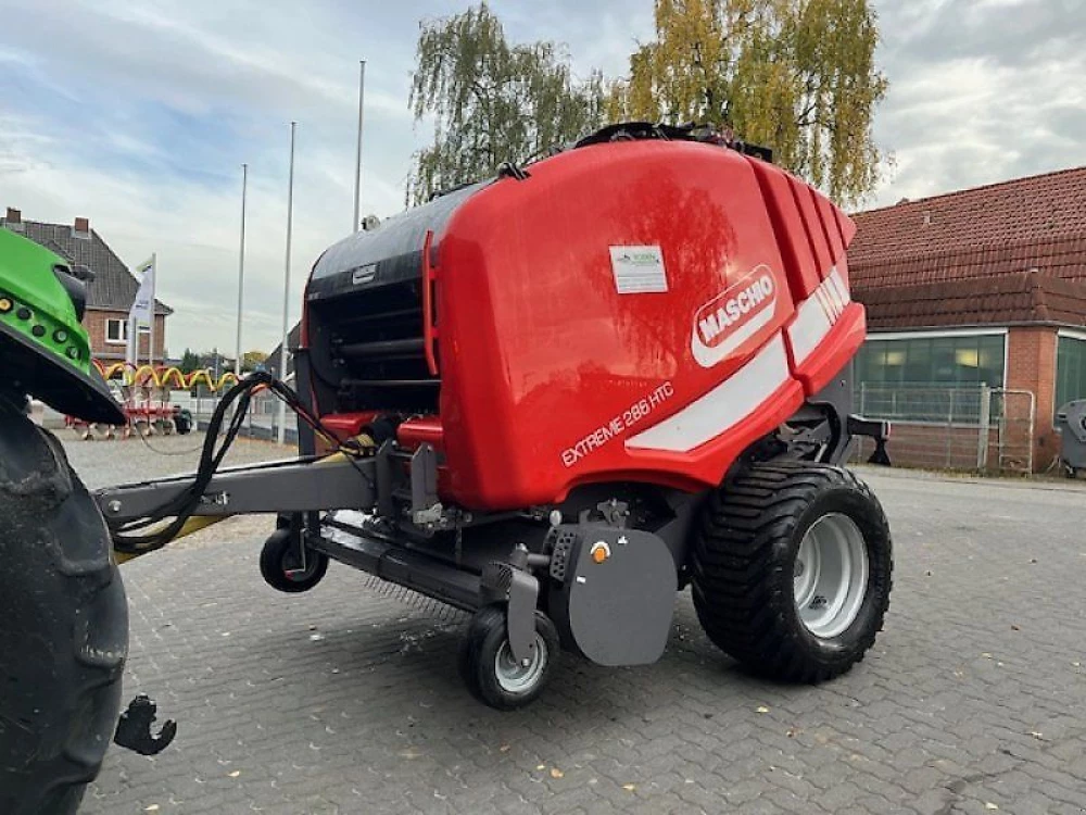 Maschio Gaspardo extreme 286 htu