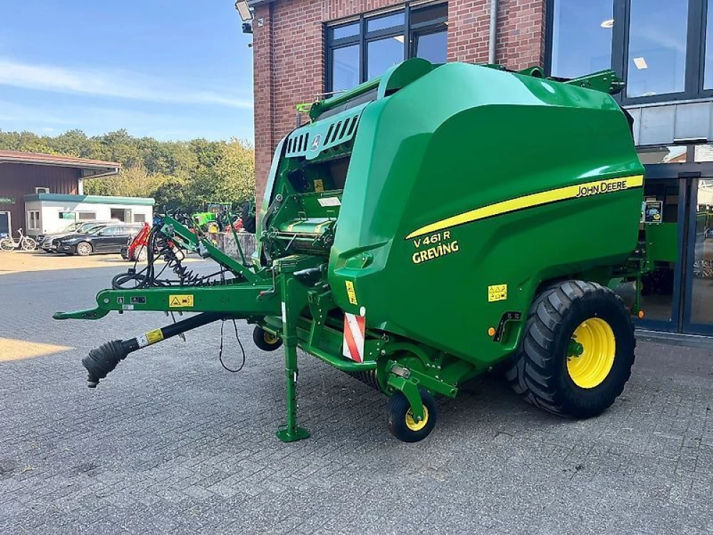 John Deere v461r