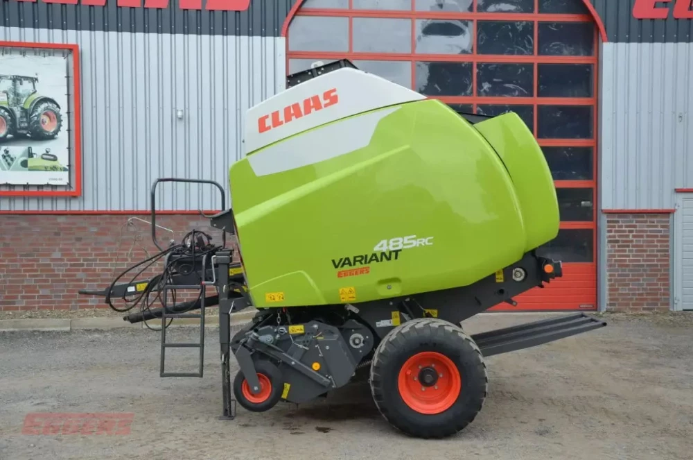 Claas variant 485 rc pro