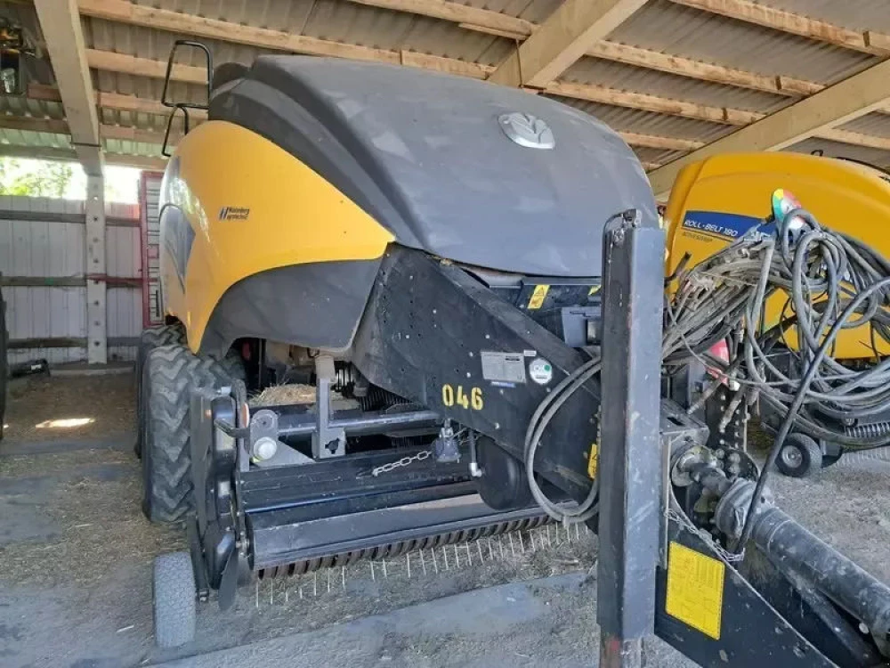 New Holland bb 1290 r