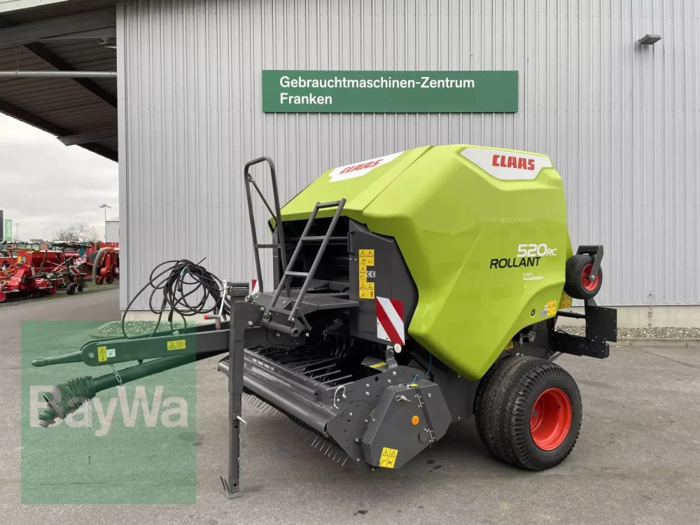 Claas rollant 520 rc