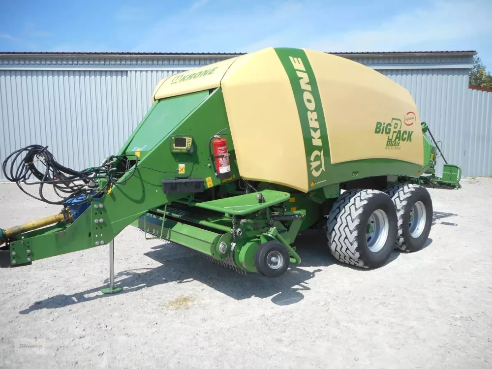 Krone big pack 1270 xc