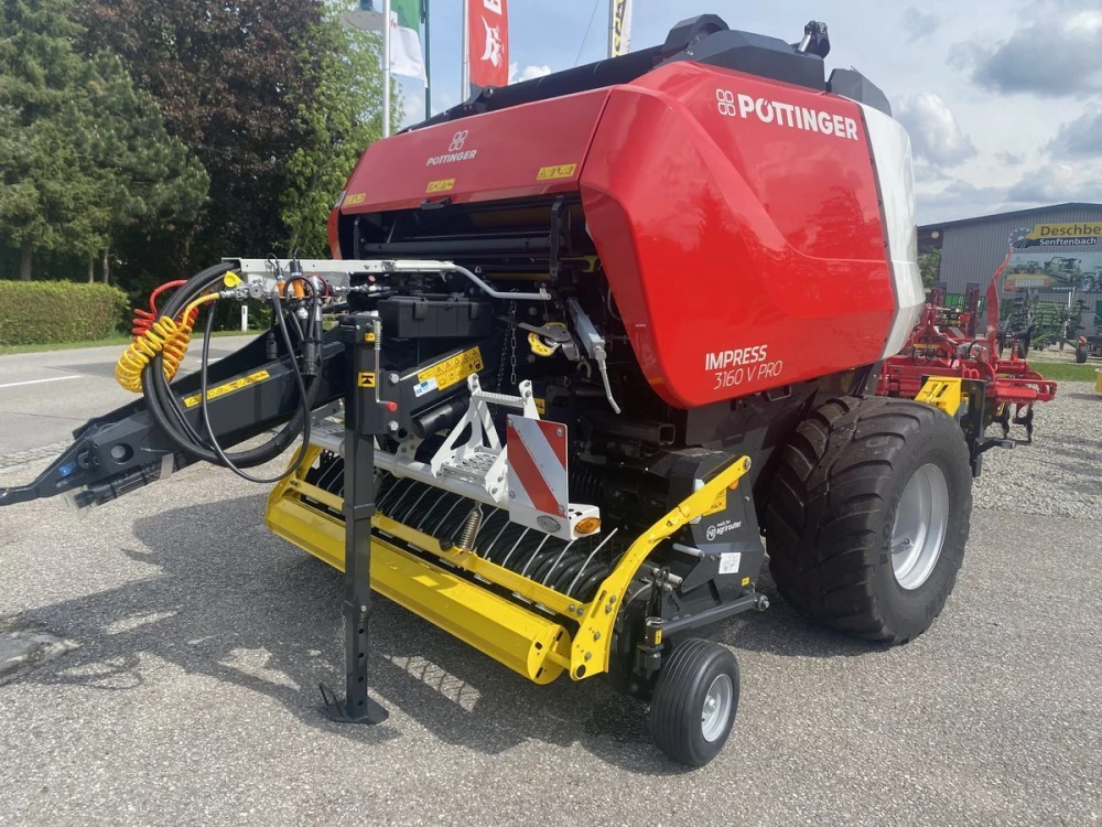 Pottinger impress 3160 v pro