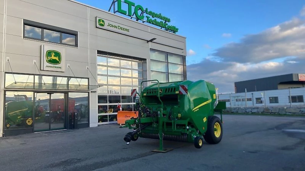 John Deere f441r hc 25