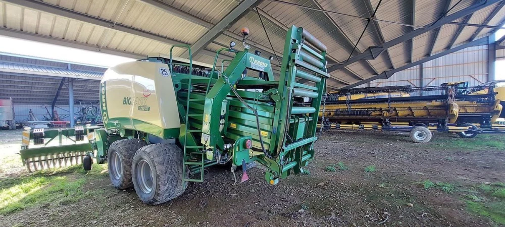 Krone bigpack1290xc