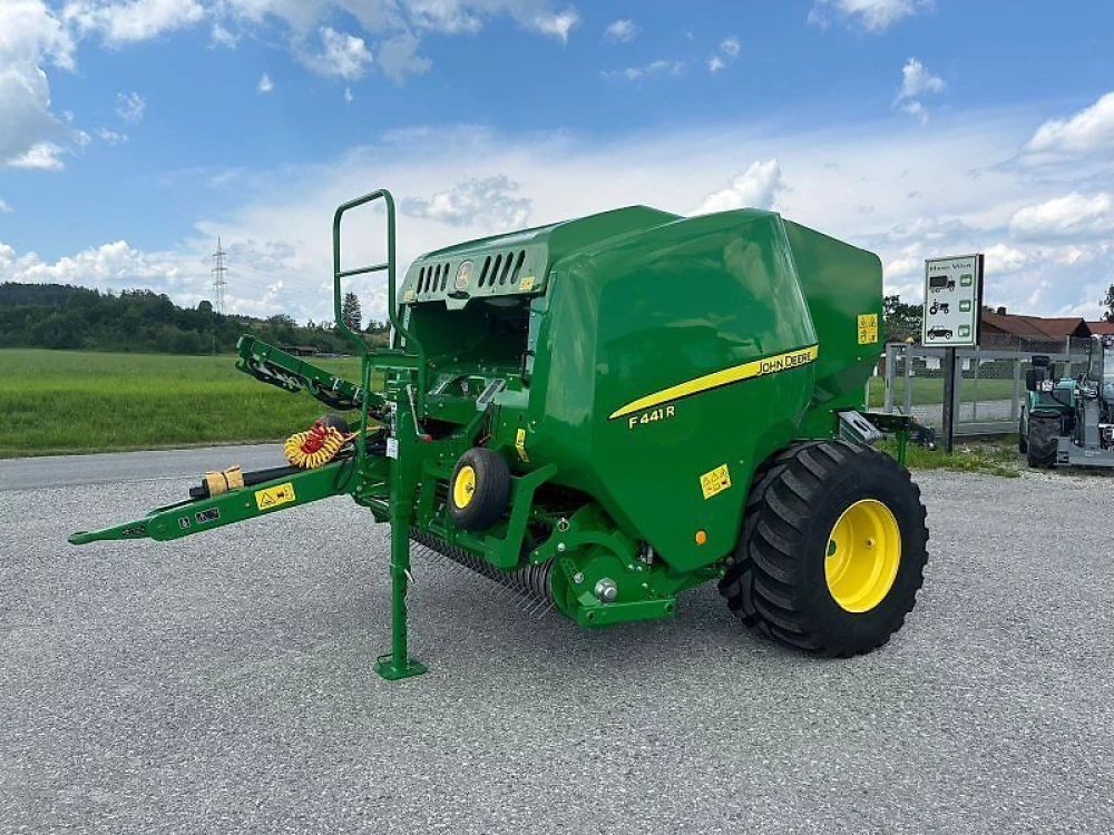 John Deere f441r