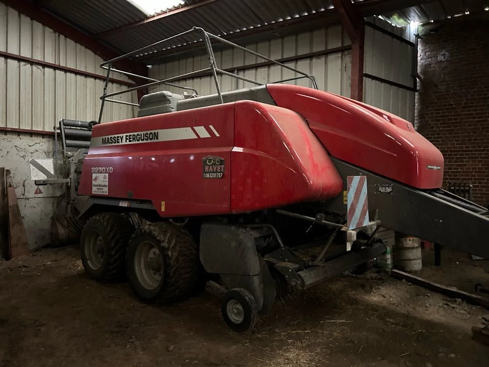 Massey Ferguson 2270 xd