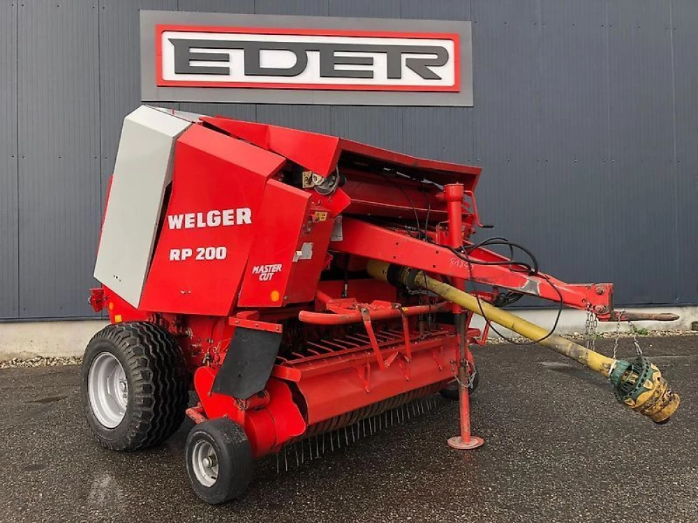 Welger RP 200