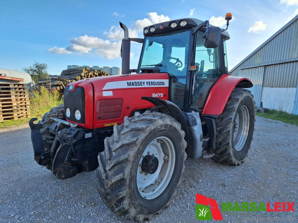 Massey Ferguson 6475