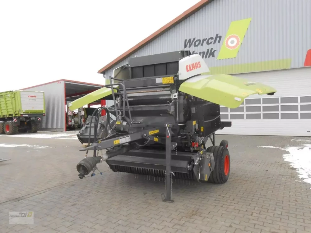 Claas variant 480 rc pro