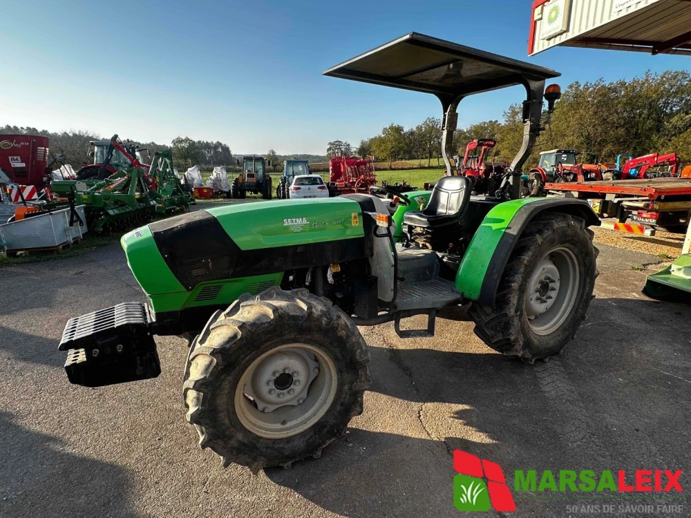 Deutz-Fahr Agrofarm 420 TB