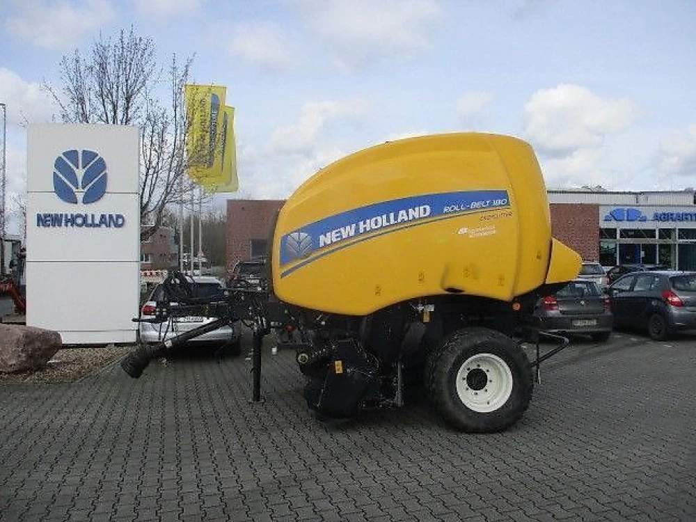 New Holland rb 180