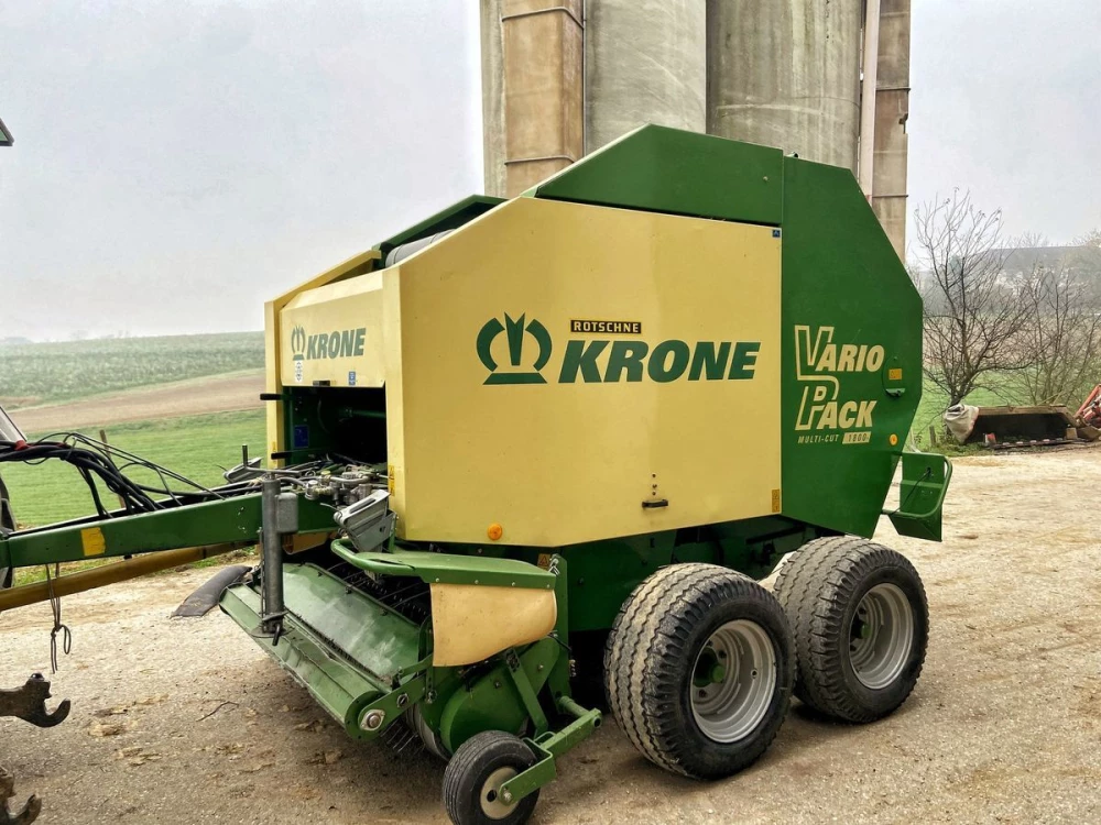 Krone krone vario pack 1800