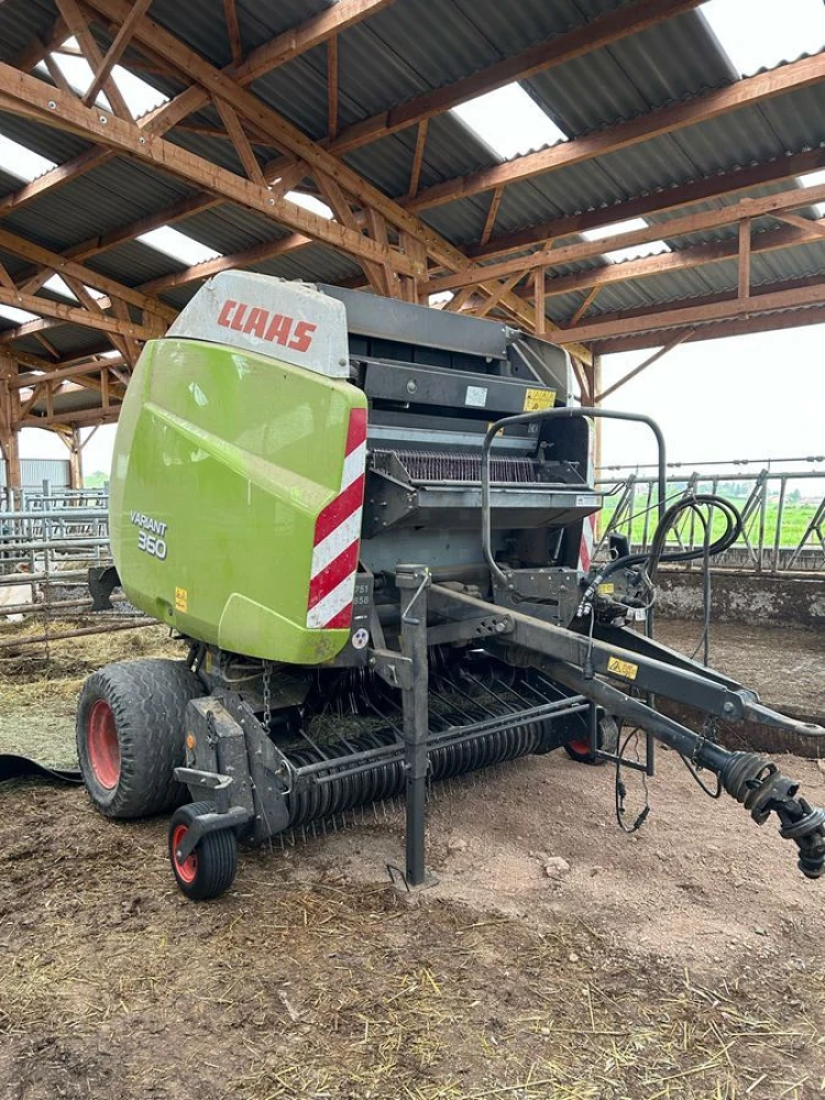 Claas variant 360