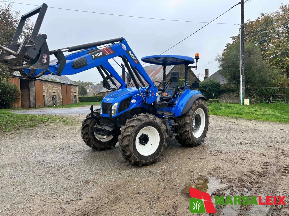 New Holland t5.90