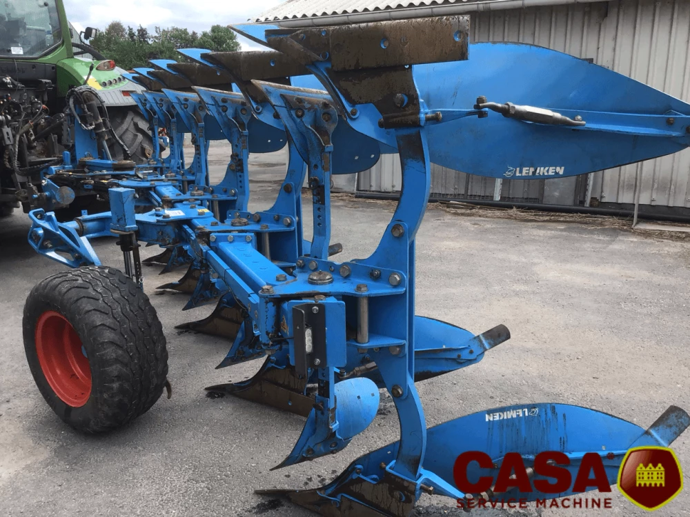 Lemken Juwel 7