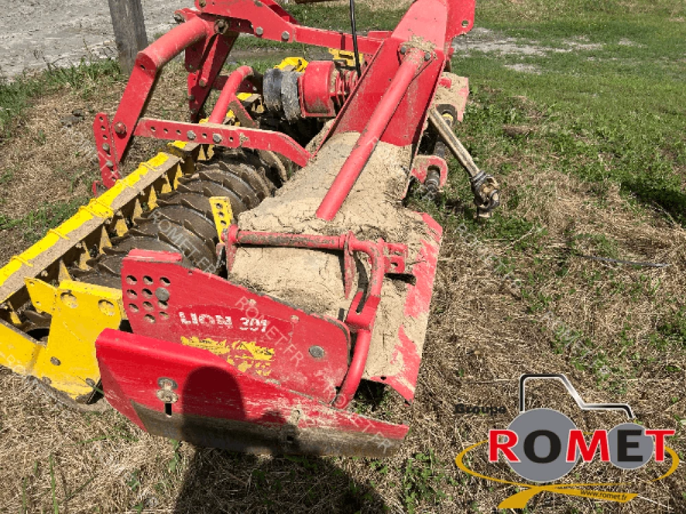 Pottinger LION 301