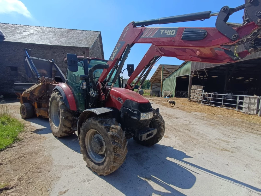 Case IH Farmall 95 C