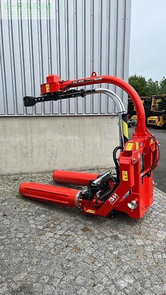 Kuhn rw 1200 c