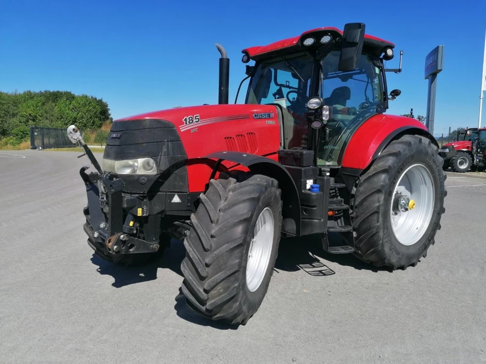 Case IH PUMA 185 CVX