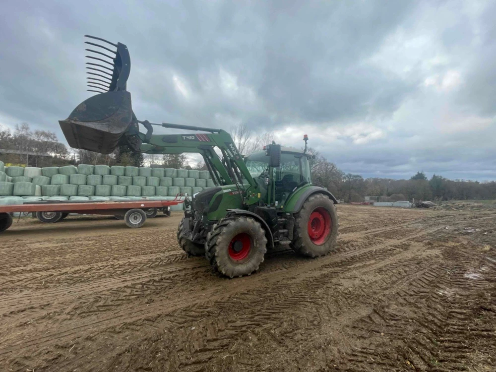 Fendt 312 PROFI PLUS GEN 4