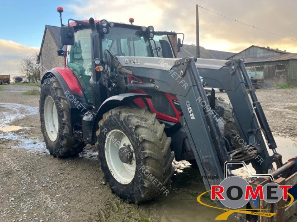 Valtra N134 D