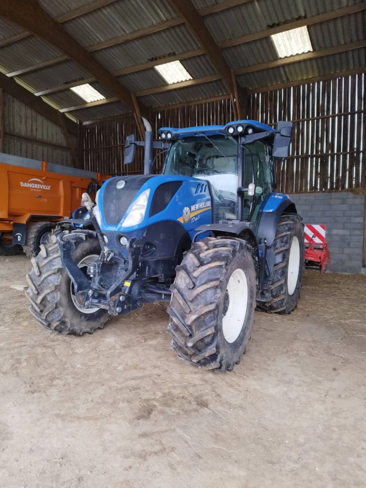 New Holland T7.165S