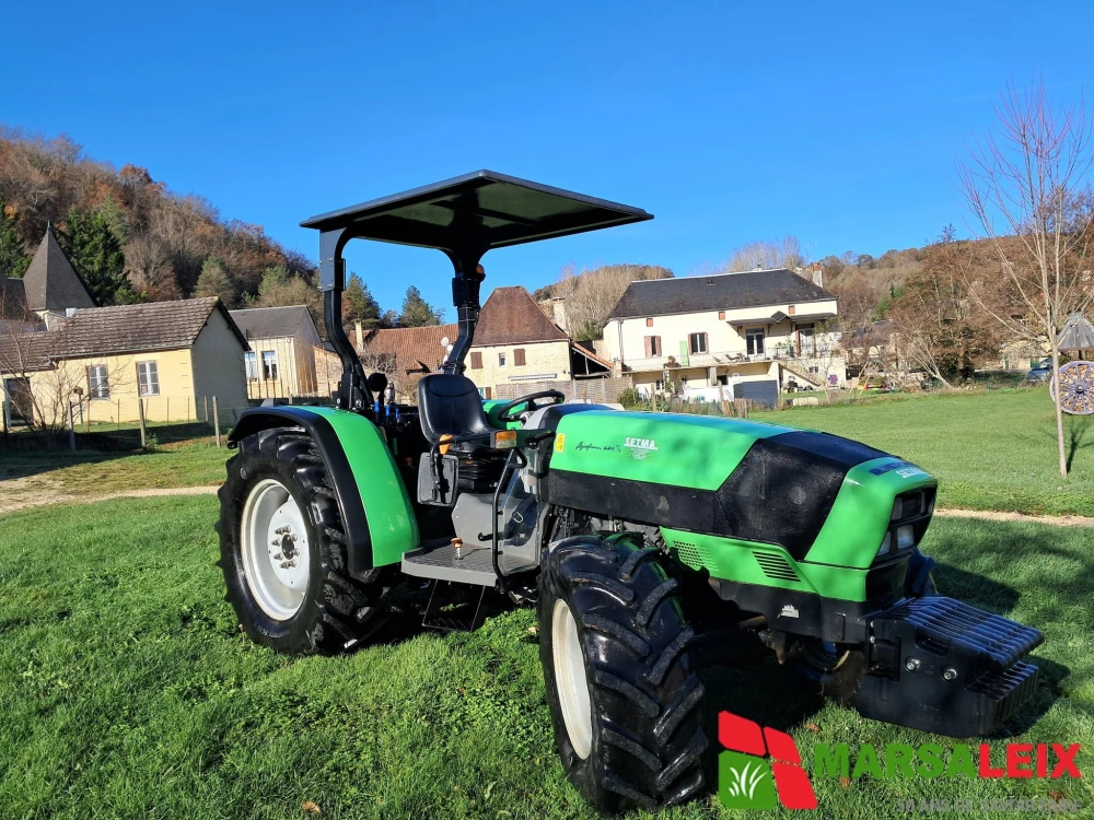 Deutz-Fahr Agrofarm 420 TB