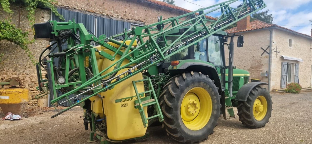 John Deere 512