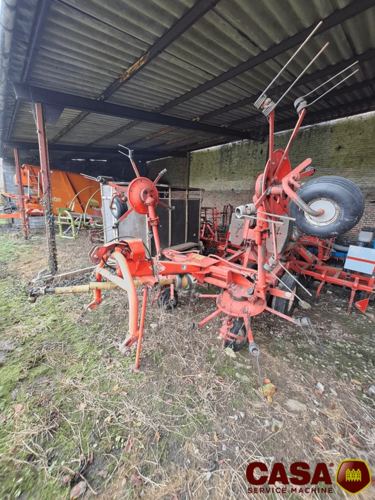 Kuhn GF 5001