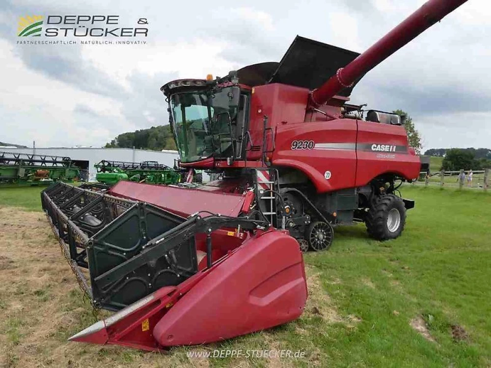 Case IH 9230 raupe