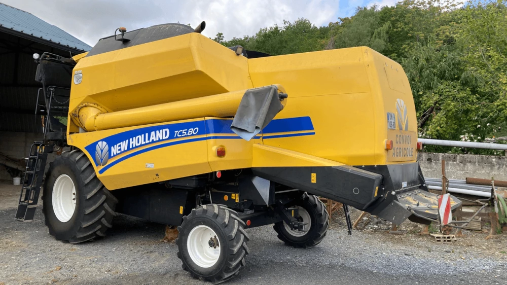 New Holland TC 5.80