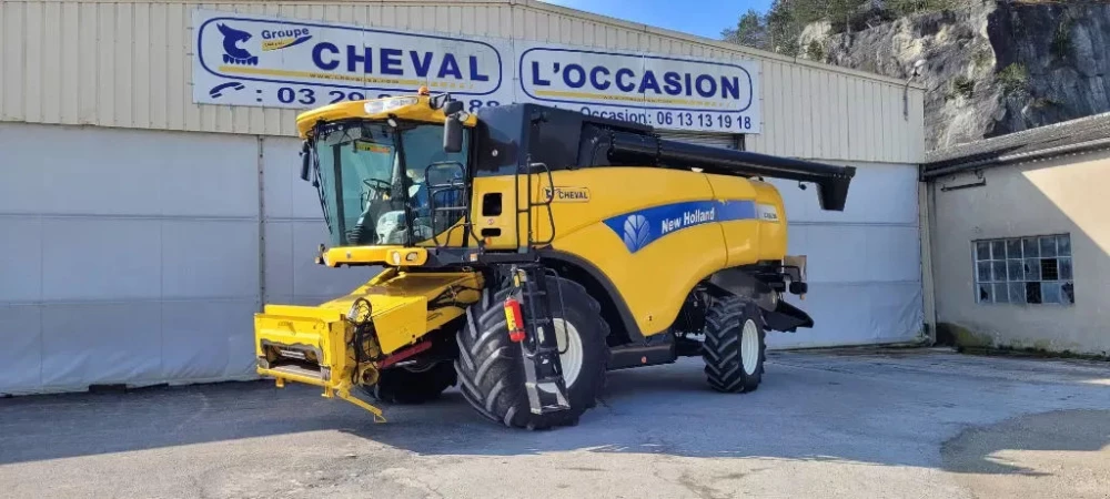 New Holland cx 8090