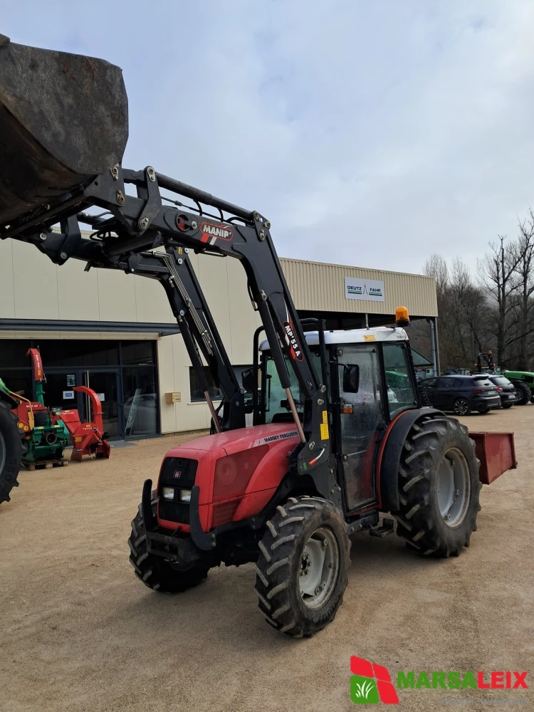 Massey Ferguson 3455F