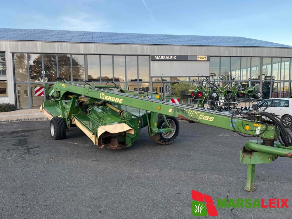 Krone EASYCUT 6210 CV