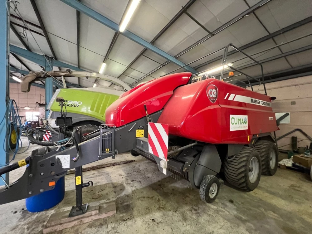 Massey Ferguson MF 2270 TP