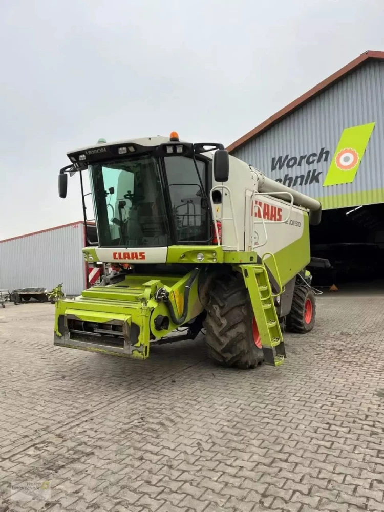 Claas LEXION 570