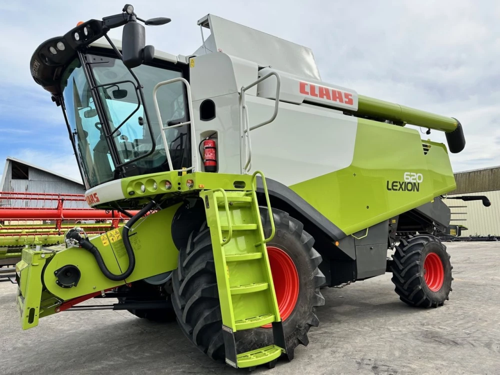 Claas lexion 620