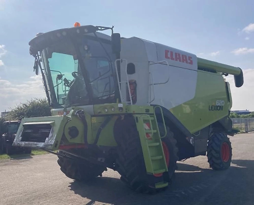 Claas lexion 620