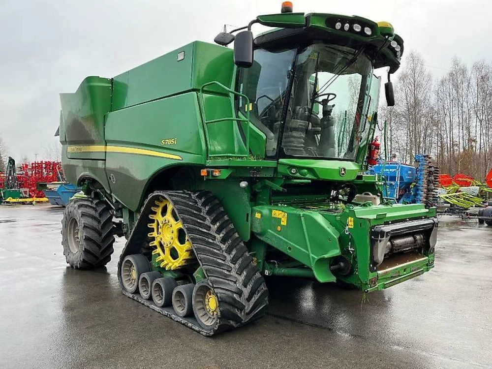 John Deere s 785i