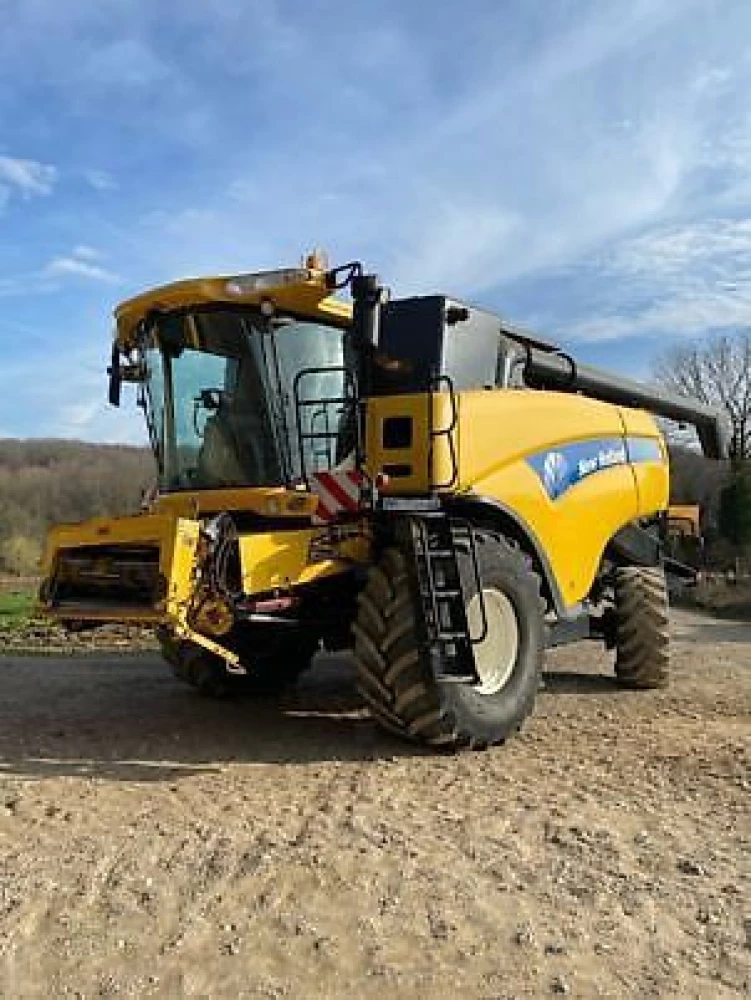 New Holland cx 8090