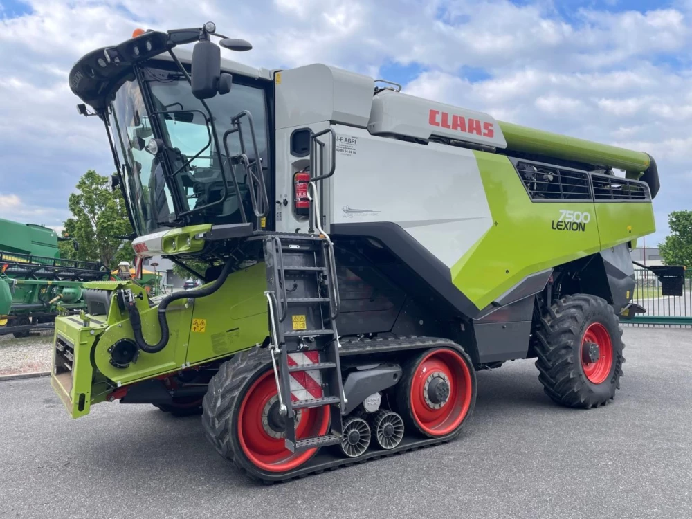 Claas LEXION 7500 TT