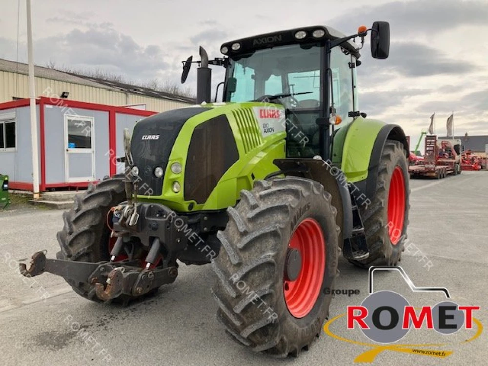 Claas AXION 810