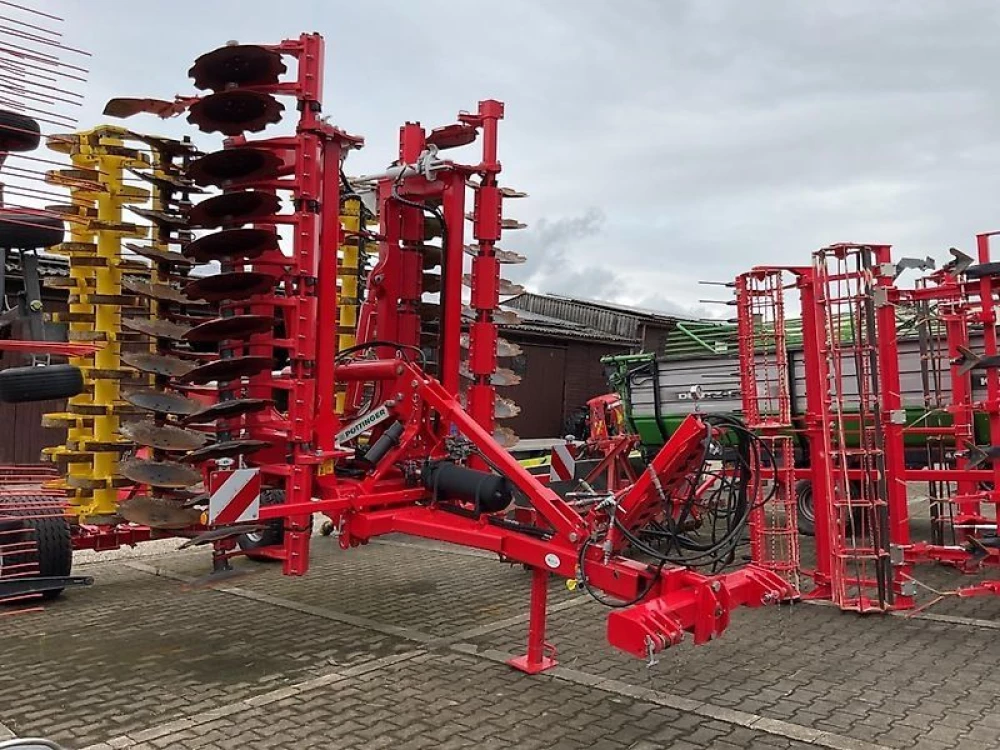 Pottinger TERRADISC 6001-T