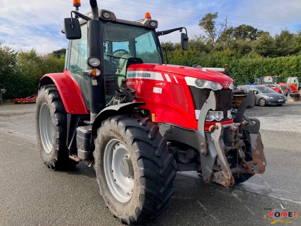 Massey Ferguson 6613 D6 EF