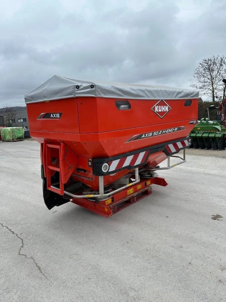 Kuhn Axis 50.2 H-EMC-W