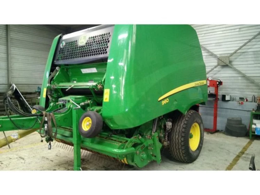 John Deere 960 hc