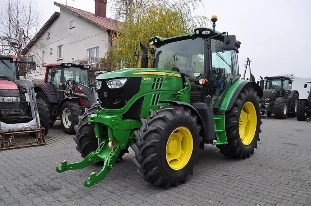 John Deere 6115R