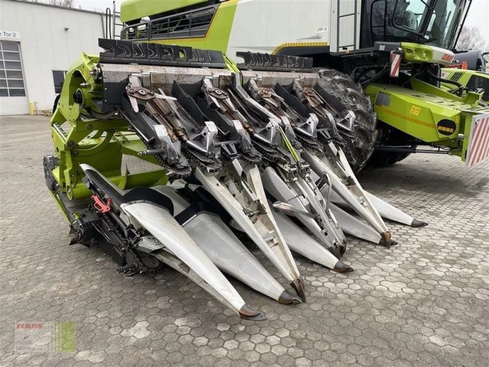 Claas corio 875 fc conspeed